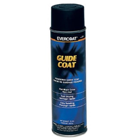Fibre Glass-Evercoat Co Inc Fibre Glass-Evercoat FIB-721 Guide Coat; Black; Aerosol; 15 Oz. FIB-721